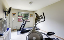 Manswood home gym construction leads
