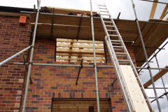 Manswood multiple storey extension quotes
