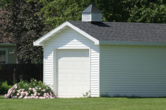 Manswood outbuilding construction costs