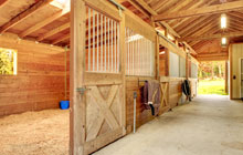 Manswood stable construction leads